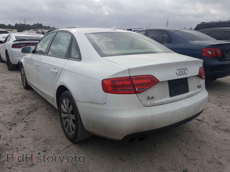 2012 Audi A4 (VIN WAUBFAFL8CA093909) — photo 3 of 10
