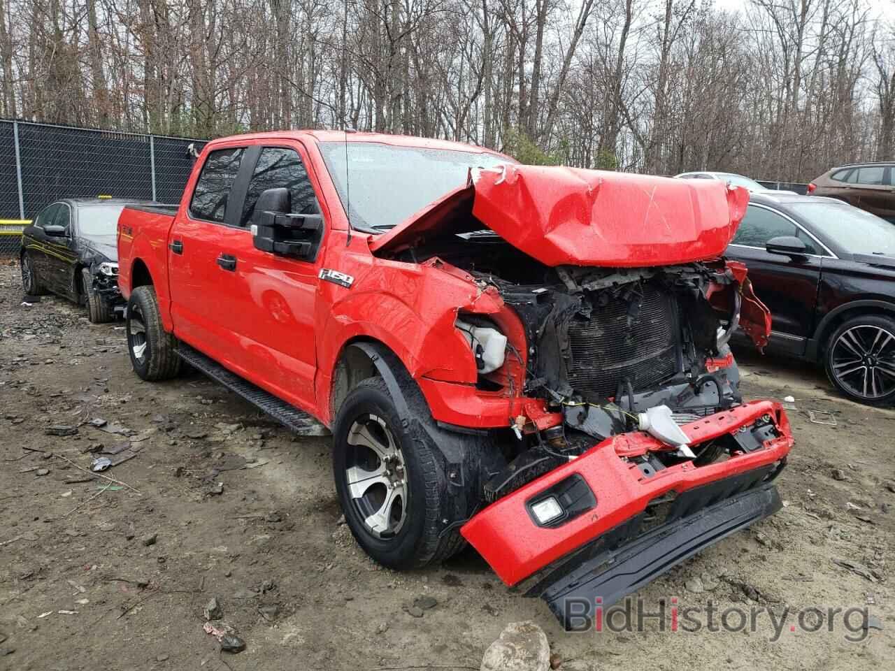 Photo 1FTEW1EF9HKC69704 - FORD F-150 2017