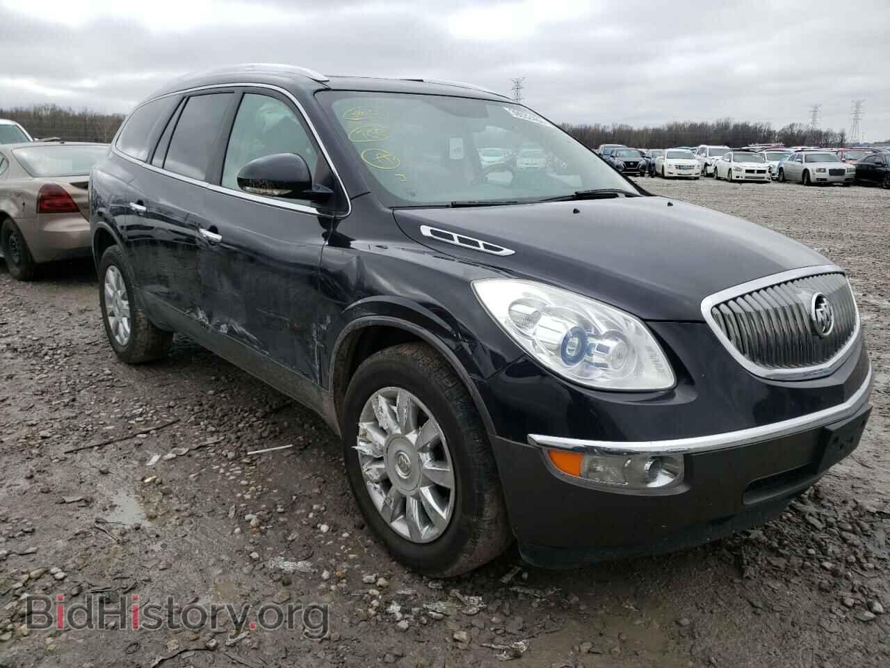 Фотография 5GAKRCED8CJ229358 - BUICK ENCLAVE 2012