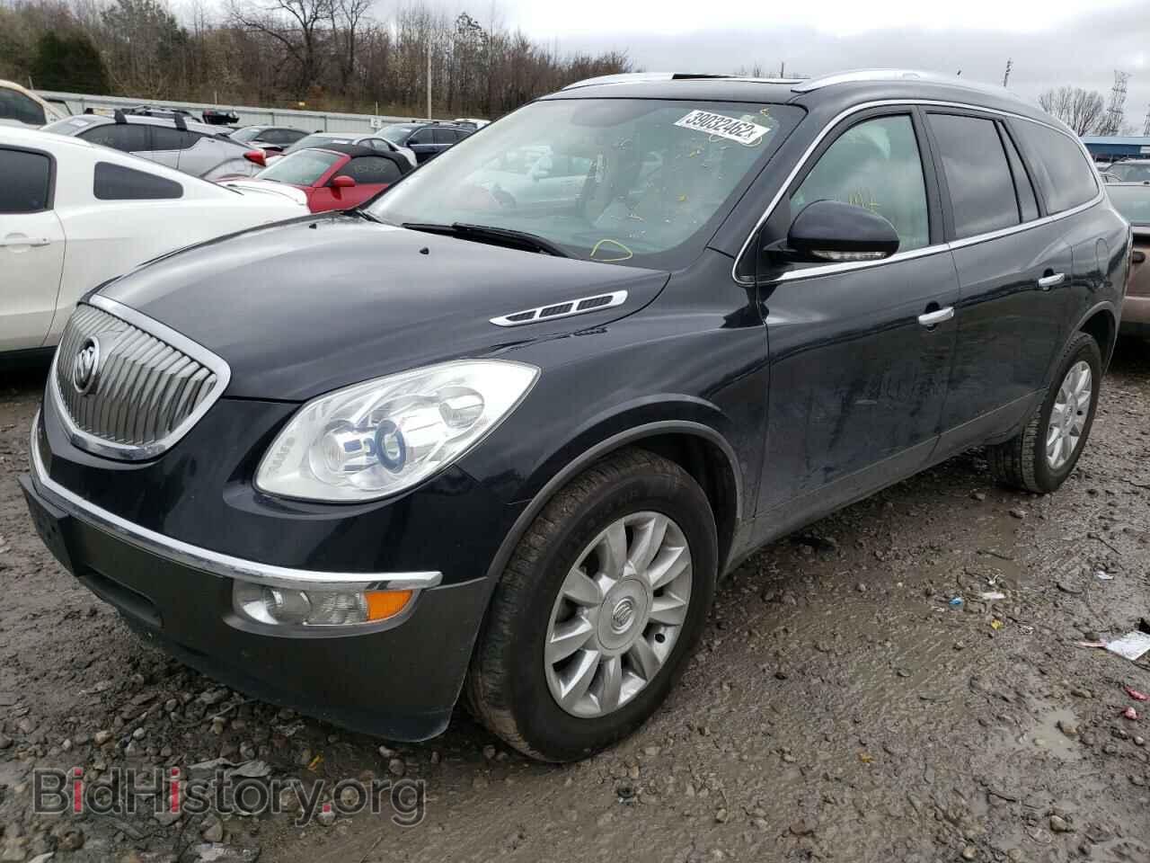 2012 BUICK ENCLAVE - VIN: 5GAKRCED8CJ229358 - Фото 2