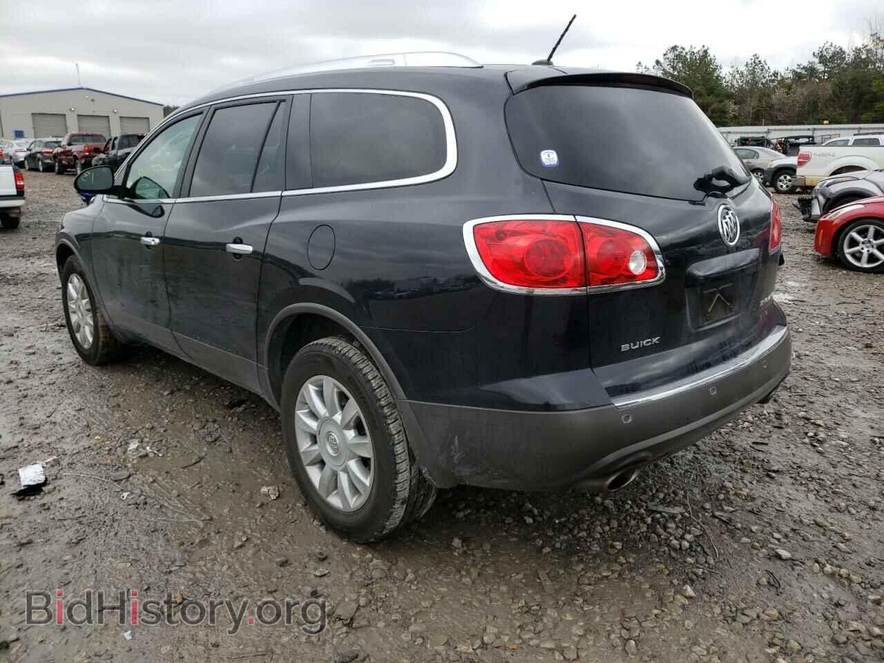 2012 BUICK ENCLAVE - VIN: 5GAKRCED8CJ229358 - Фото 3