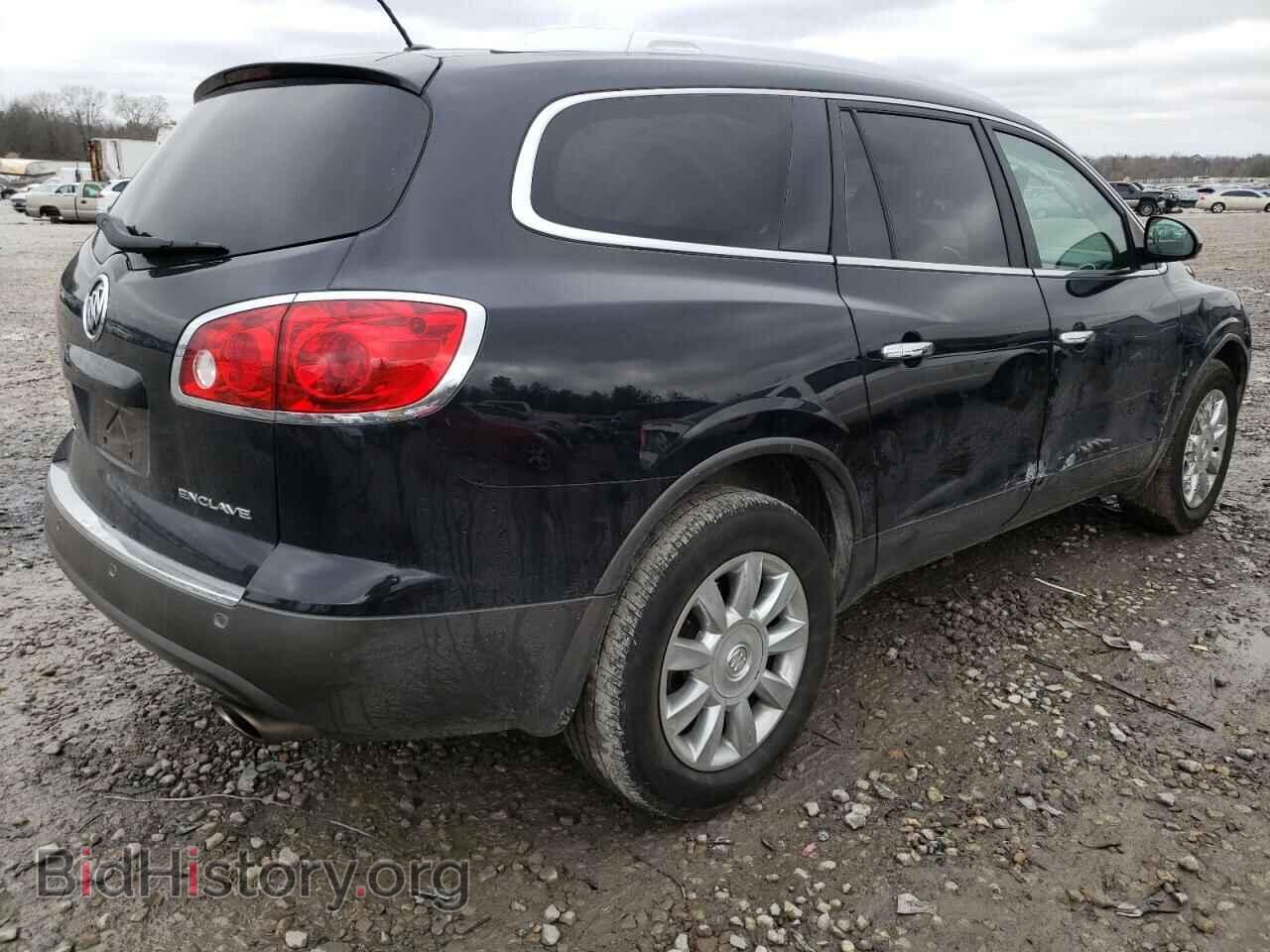 2012 BUICK ENCLAVE - VIN: 5GAKRCED8CJ229358 - Фото 4
