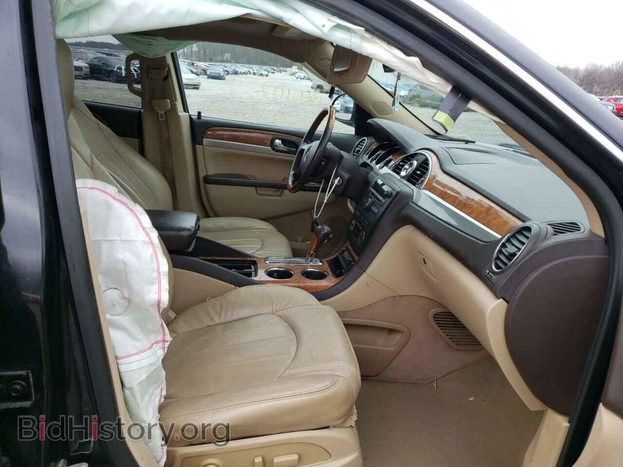 2012 BUICK ENCLAVE - VIN: 5GAKRCED8CJ229358 - Фото 5
