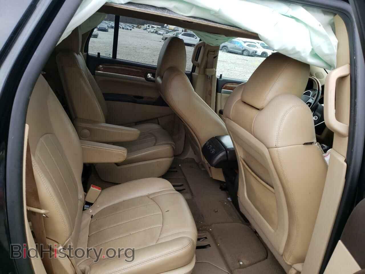 2012 BUICK ENCLAVE - VIN: 5GAKRCED8CJ229358 - Фото 6