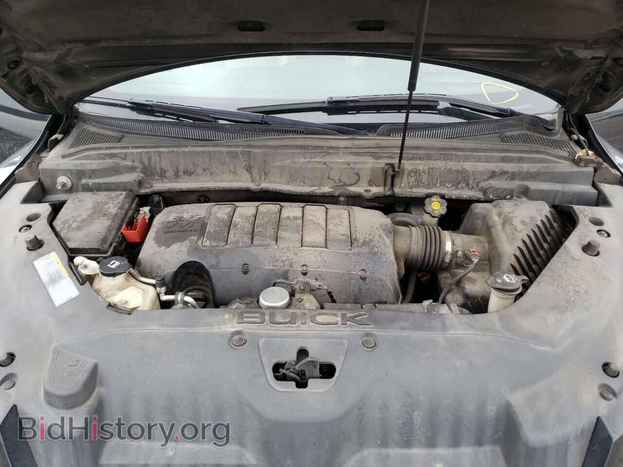 2012 BUICK ENCLAVE - VIN: 5GAKRCED8CJ229358 - Фото 7