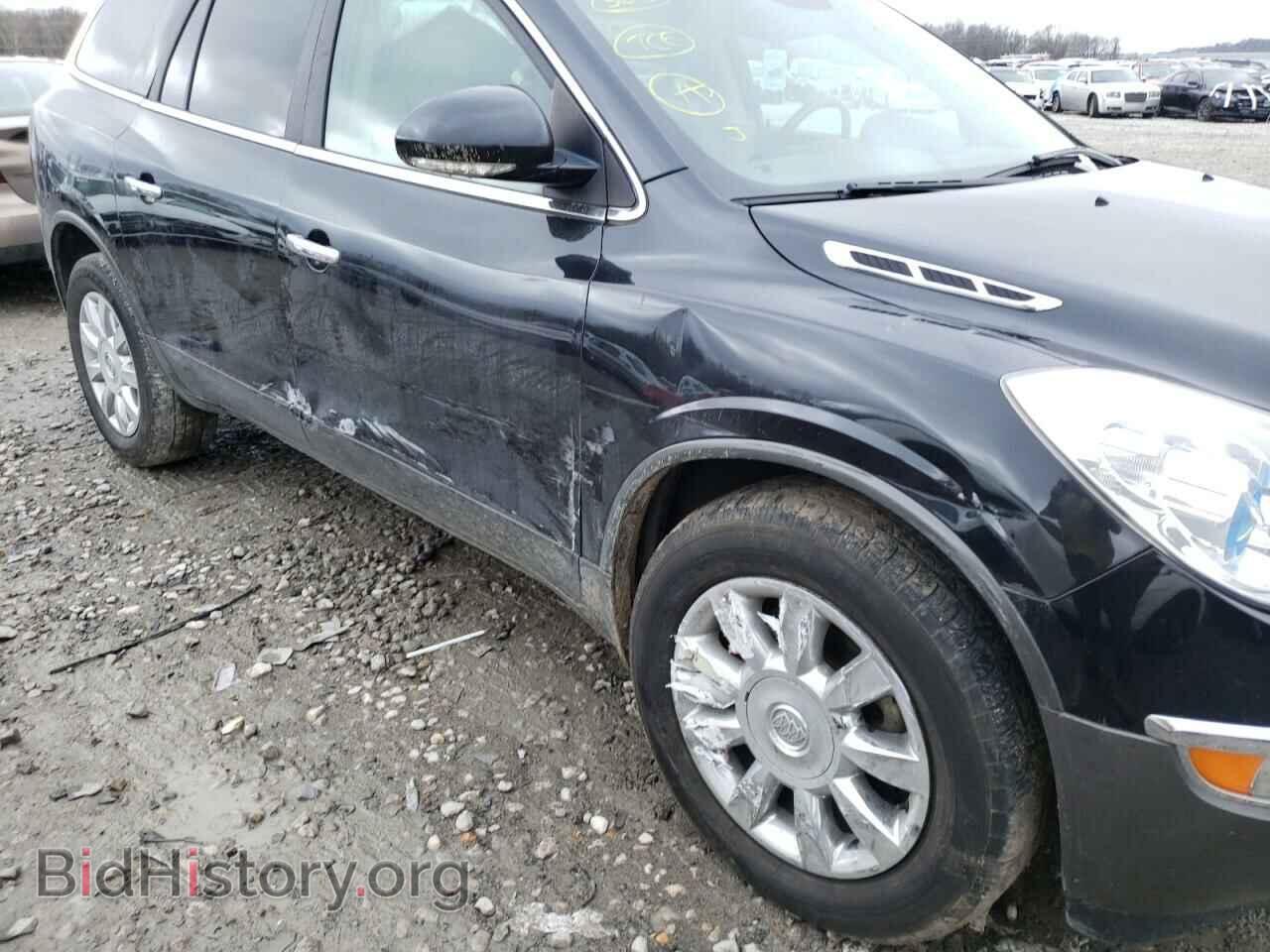 2012 BUICK ENCLAVE - VIN: 5GAKRCED8CJ229358 - Фото 9