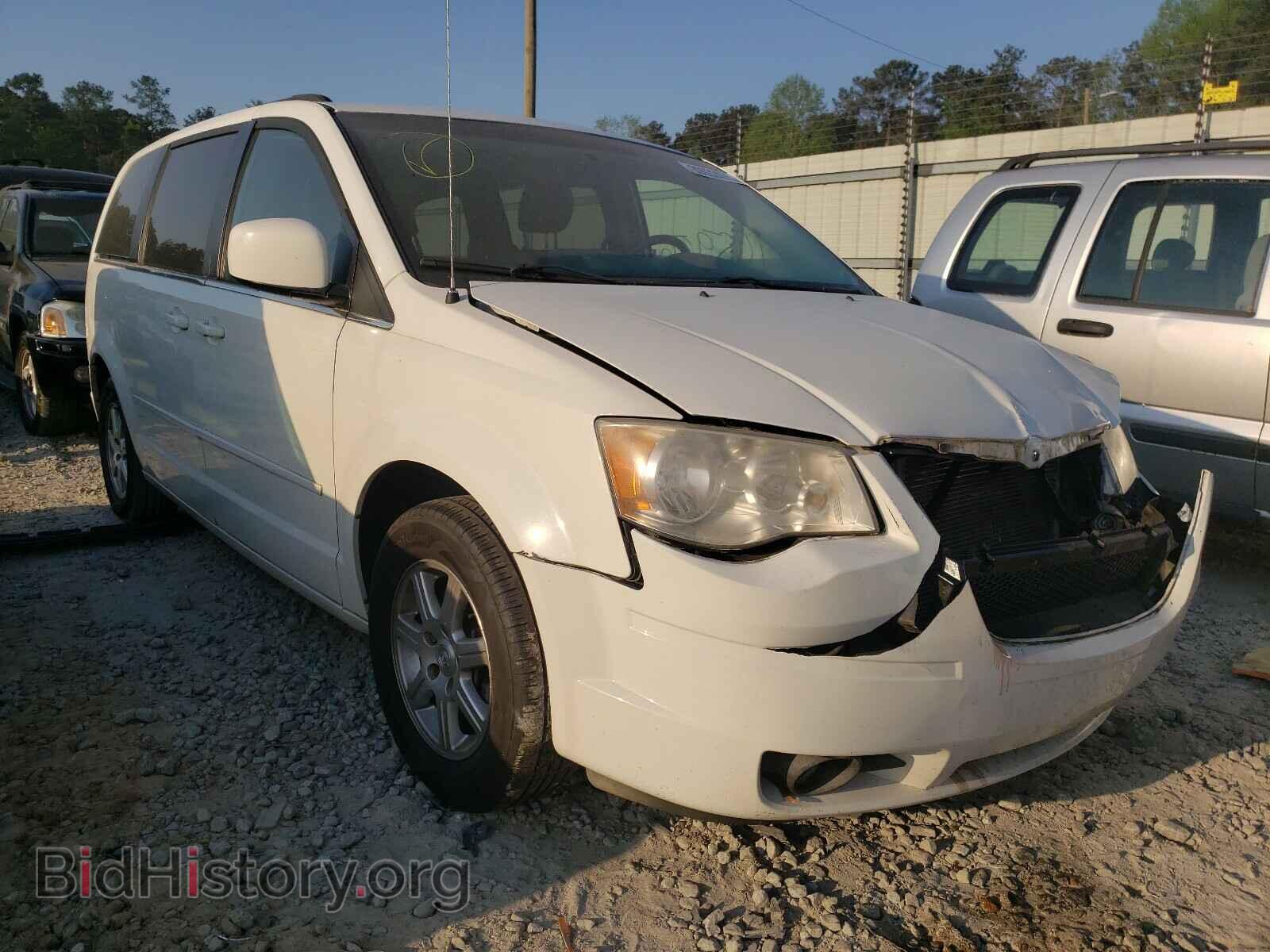 Photo 2A8HR54P38R725437 - CHRYSLER MINIVAN 2008