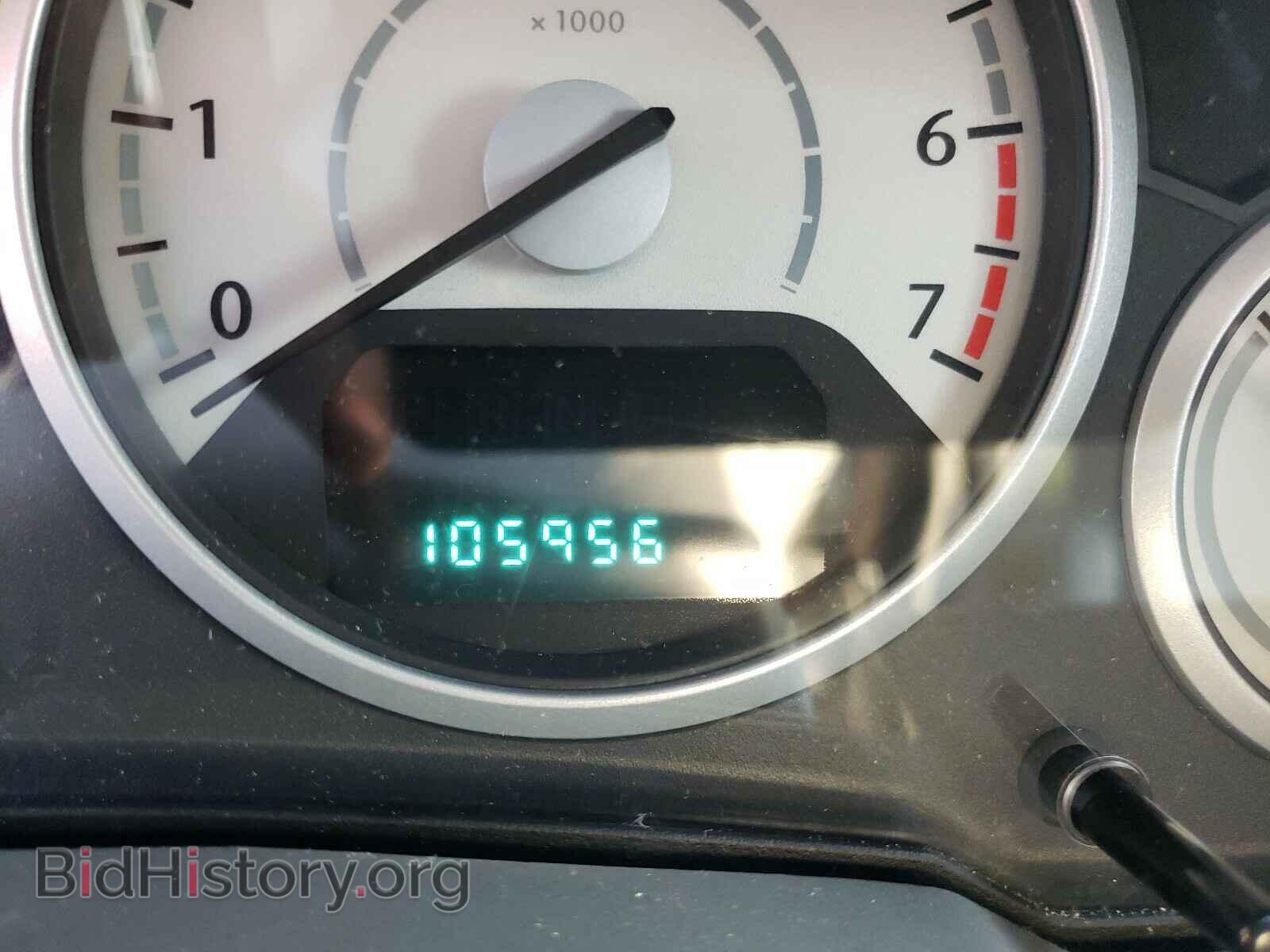 2008 CHRYSLER MINIVAN - VIN: 2A8HR54P38R725437 - Фото 8