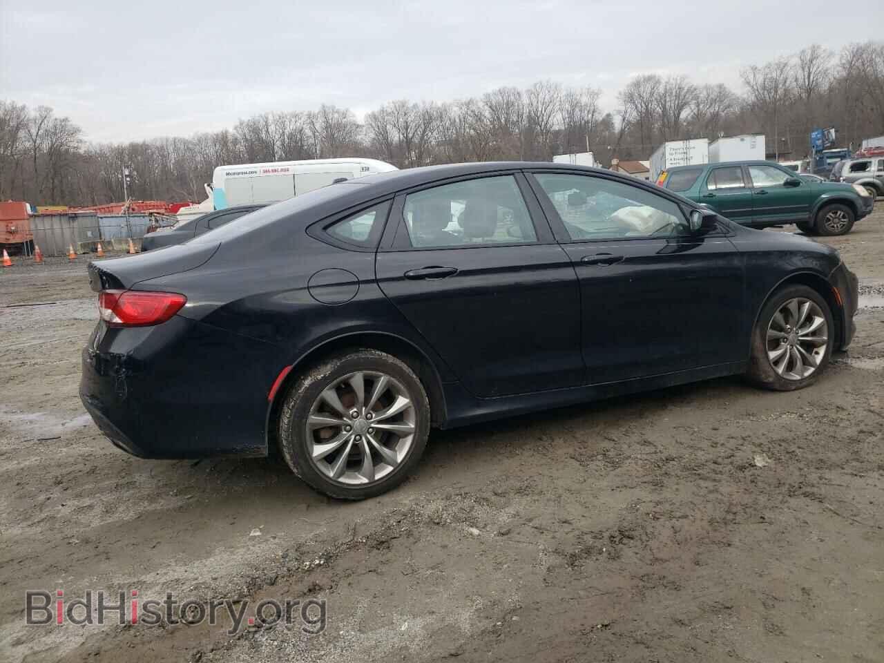 2015 CHRYSLER 200 - VIN: 1C3CCCBB6FN537055 - Фото 3