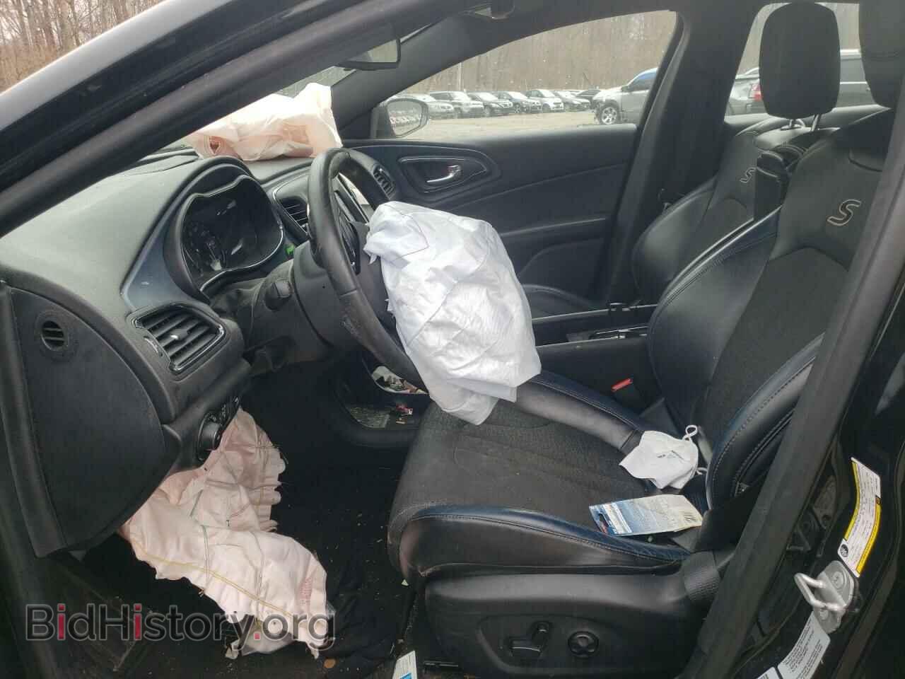 2015 CHRYSLER 200 - VIN: 1C3CCCBB6FN537055 - Фото 7
