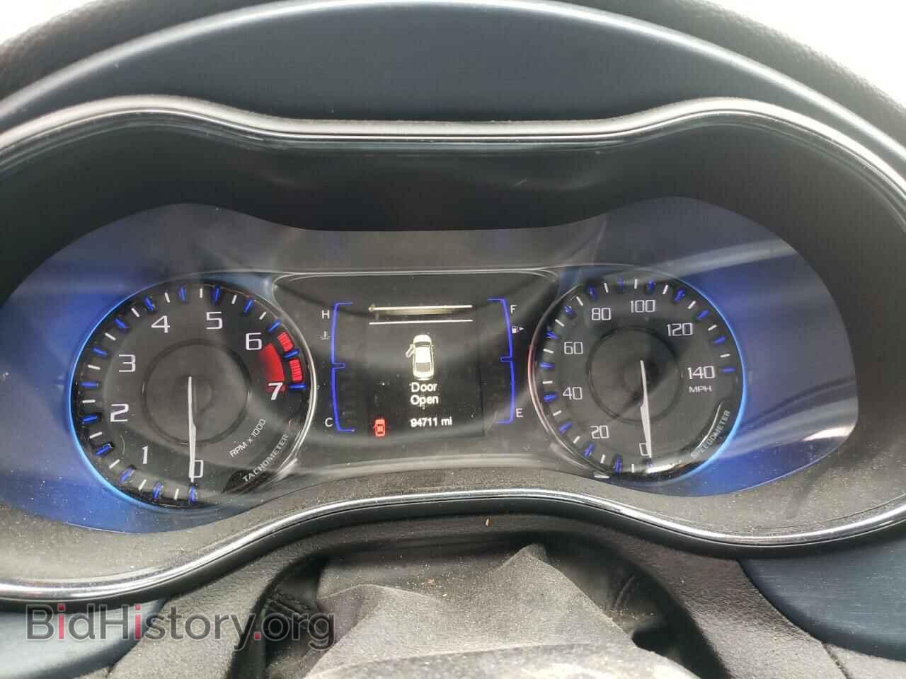 2015 CHRYSLER 200 - VIN: 1C3CCCBB6FN537055 - Фото 9