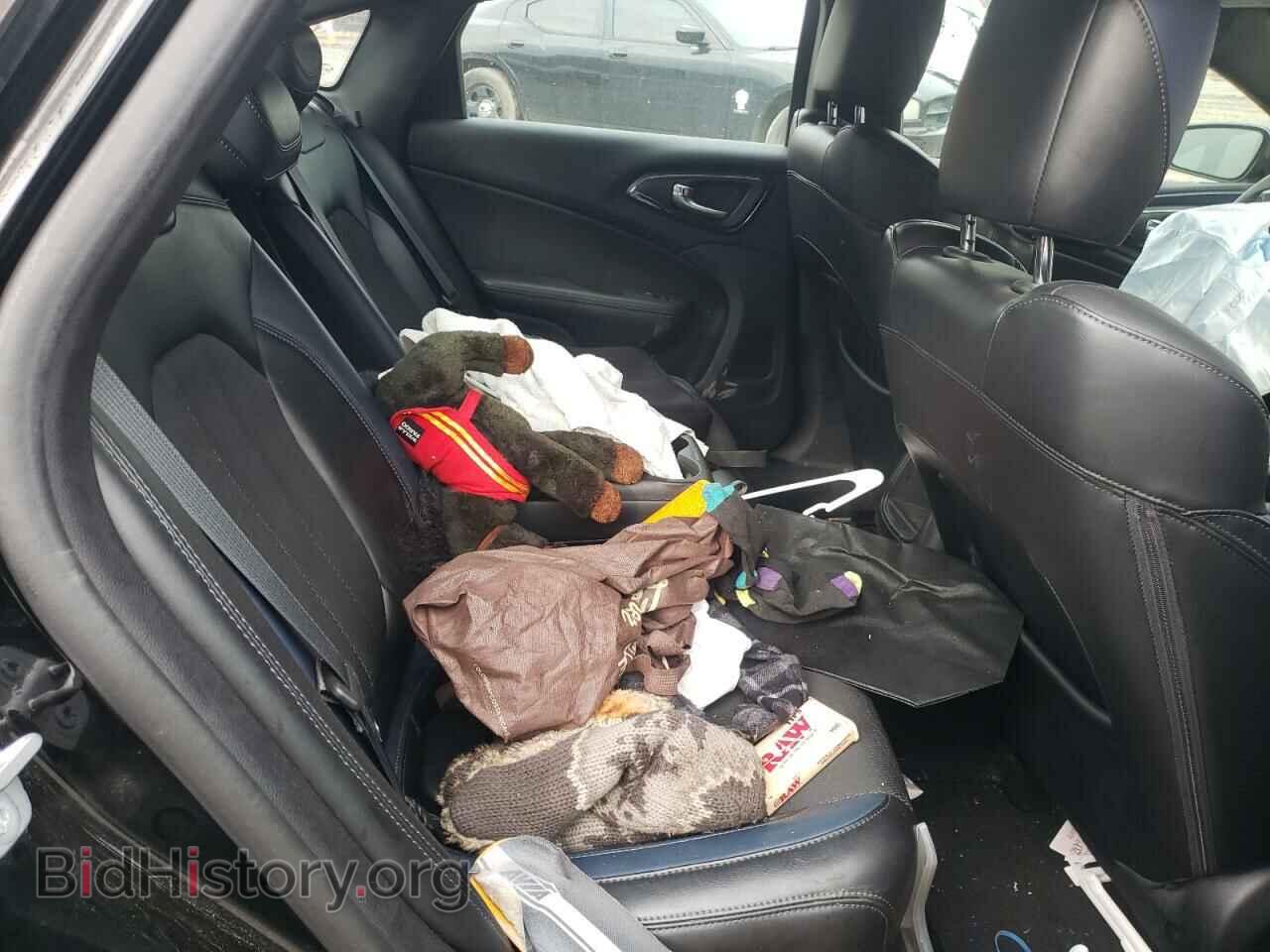 2015 CHRYSLER 200 - VIN: 1C3CCCBB6FN537055 - Фото 10