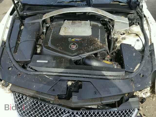 2009 CADILLAC CTS - VIN: 1G6DN57P790171458 - Фото 7