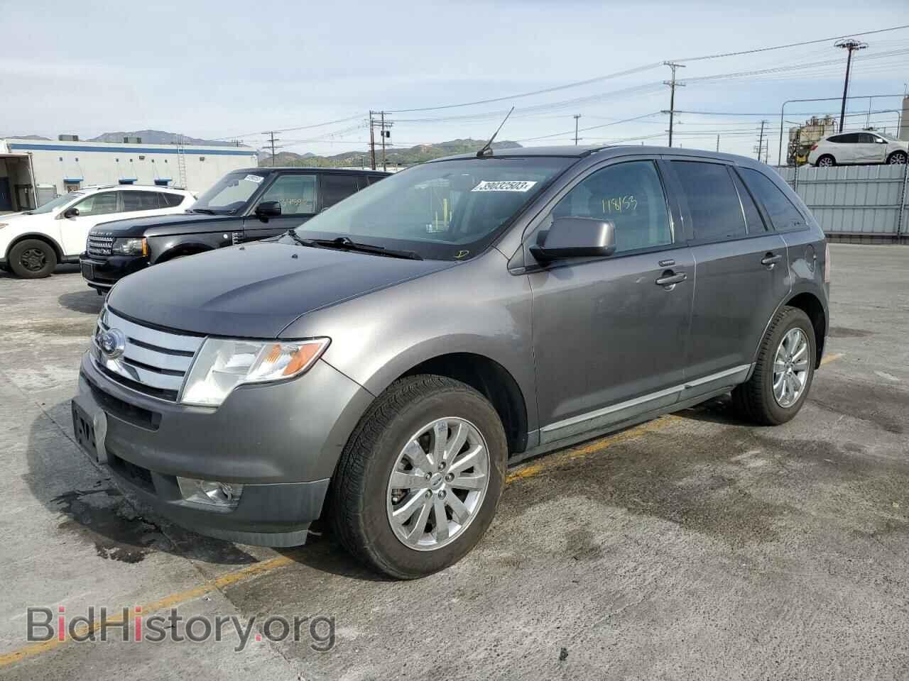Фотография 2FMDK4JC5ABA77941 - FORD EDGE 2010
