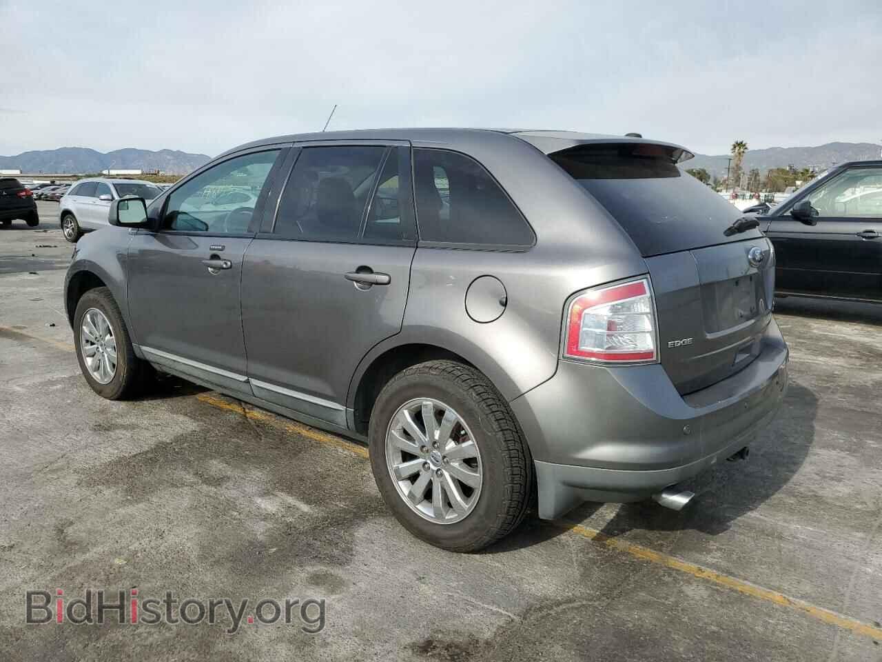 2010 FORD EDGE - VIN: 2FMDK4JC5ABA77941 - Photo 2