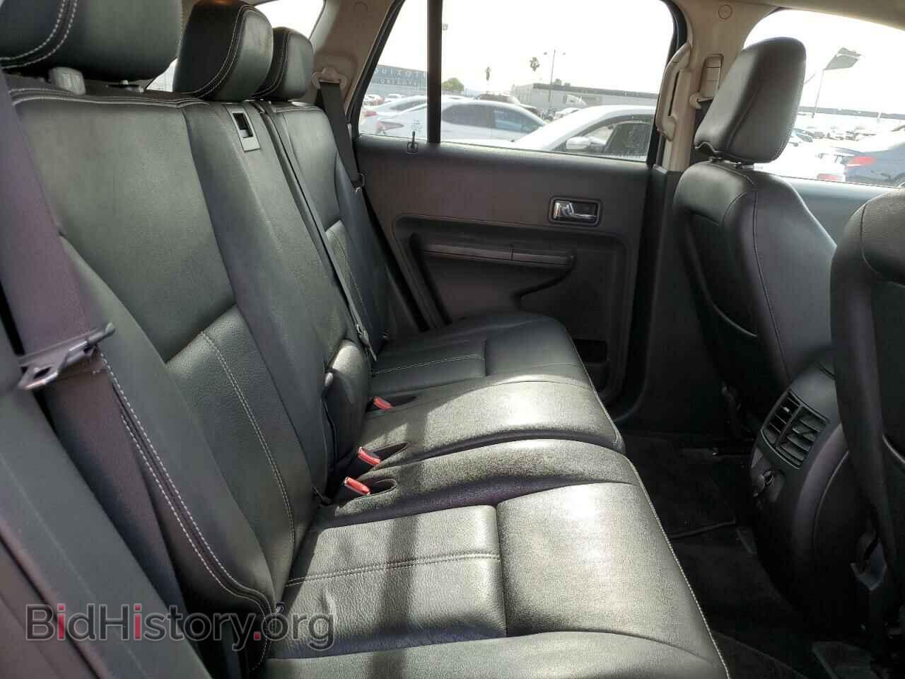 2010 FORD EDGE - VIN: 2FMDK4JC5ABA77941 - Photo 11