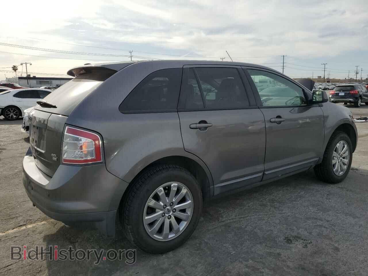 2010 FORD EDGE - VIN: 2FMDK4JC5ABA77941 - Photo 3