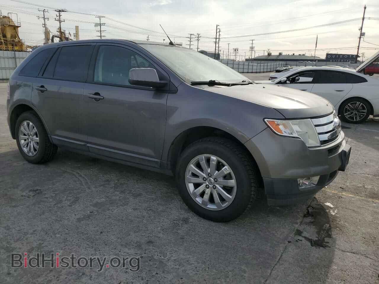 2010 FORD EDGE - VIN: 2FMDK4JC5ABA77941 - Photo 4