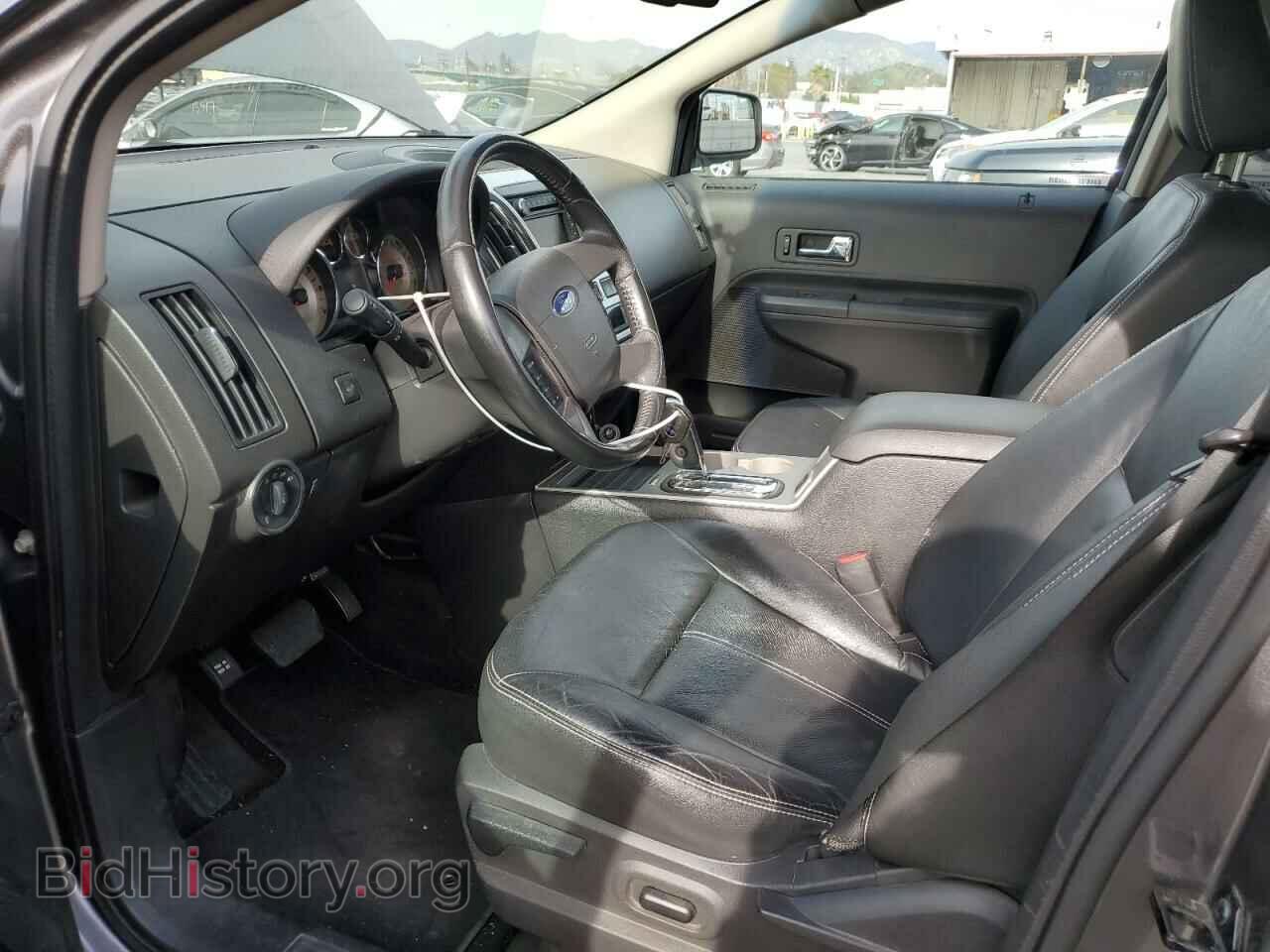 2010 FORD EDGE - VIN: 2FMDK4JC5ABA77941 - Photo 7