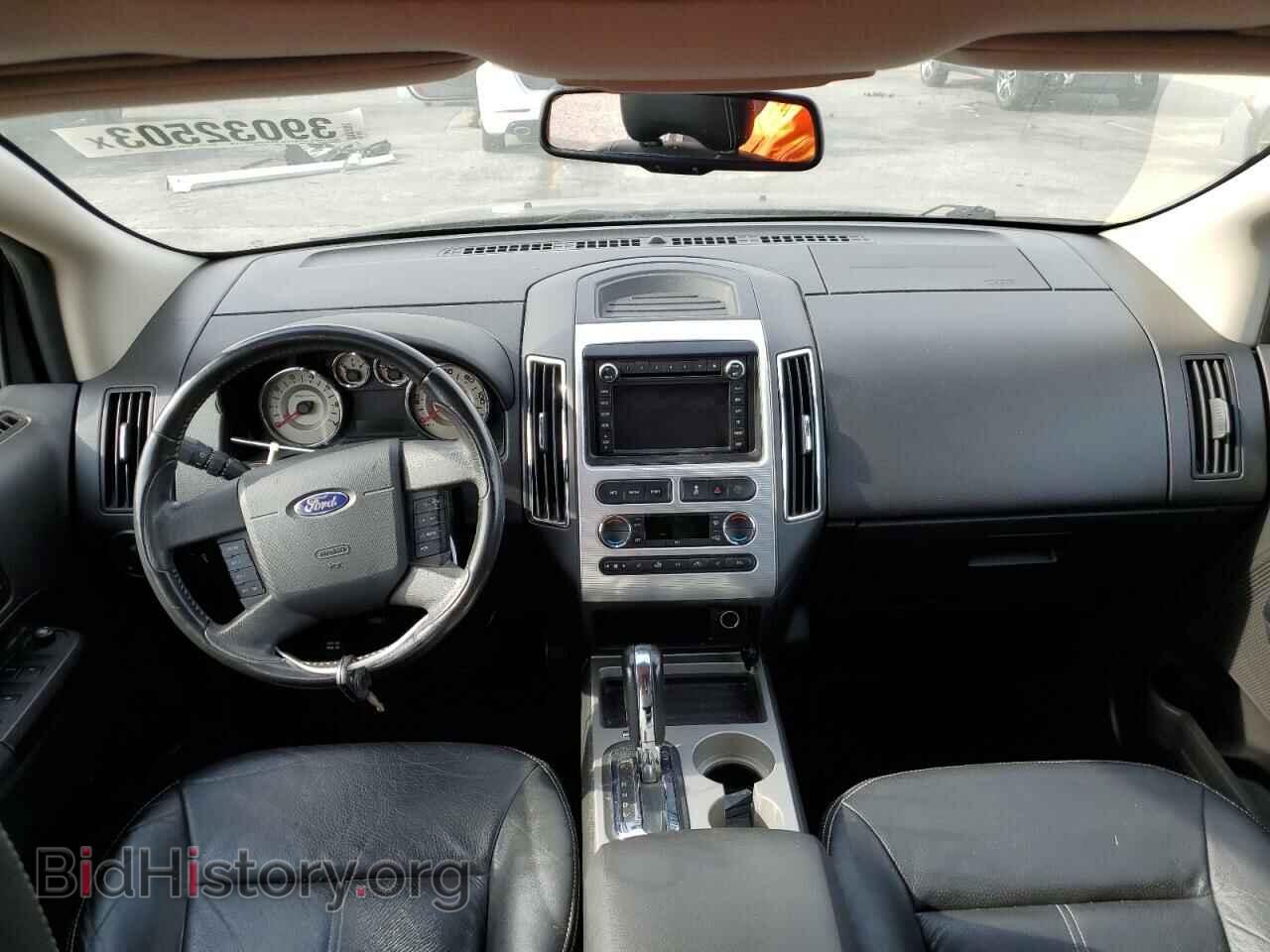 2010 FORD EDGE - VIN: 2FMDK4JC5ABA77941 - Photo 8