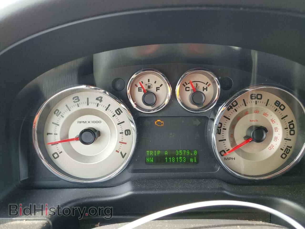 2010 FORD EDGE - VIN: 2FMDK4JC5ABA77941 - Photo 9