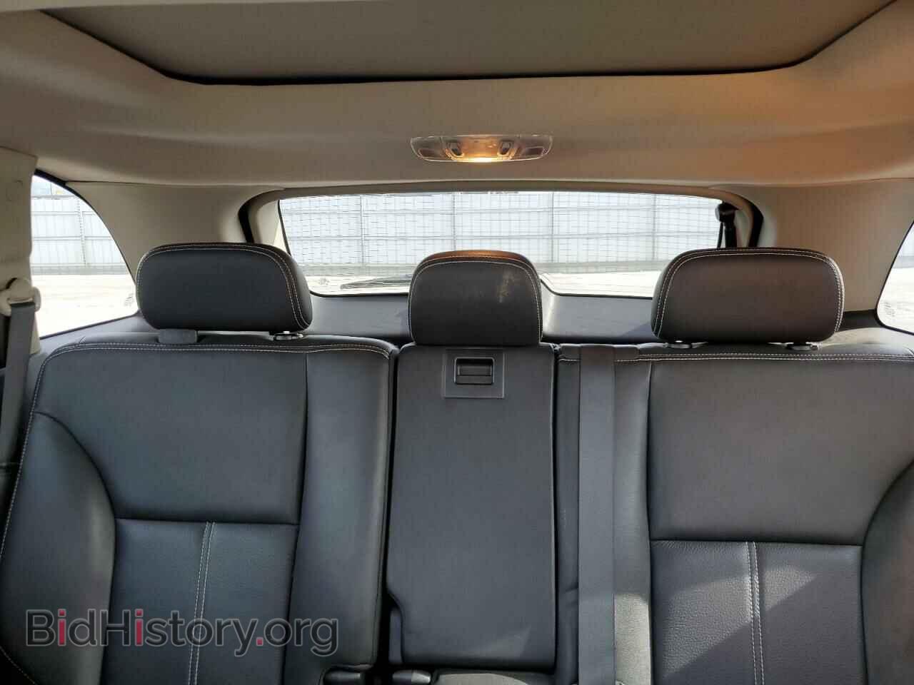 2010 FORD EDGE - VIN: 2FMDK4JC5ABA77941 - Photo 10