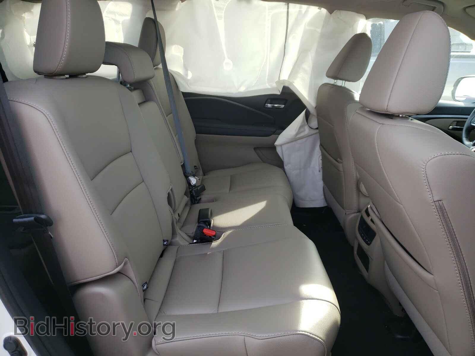 2019 HONDA PILOT - VIN: 5FNYF6H5XKB085891 - Фото 6