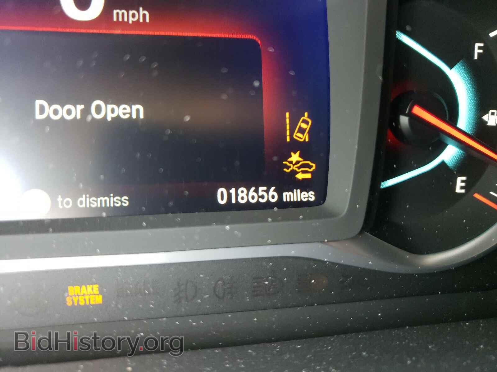 2019 HONDA PILOT - VIN: 5FNYF6H5XKB085891 - Фото 8