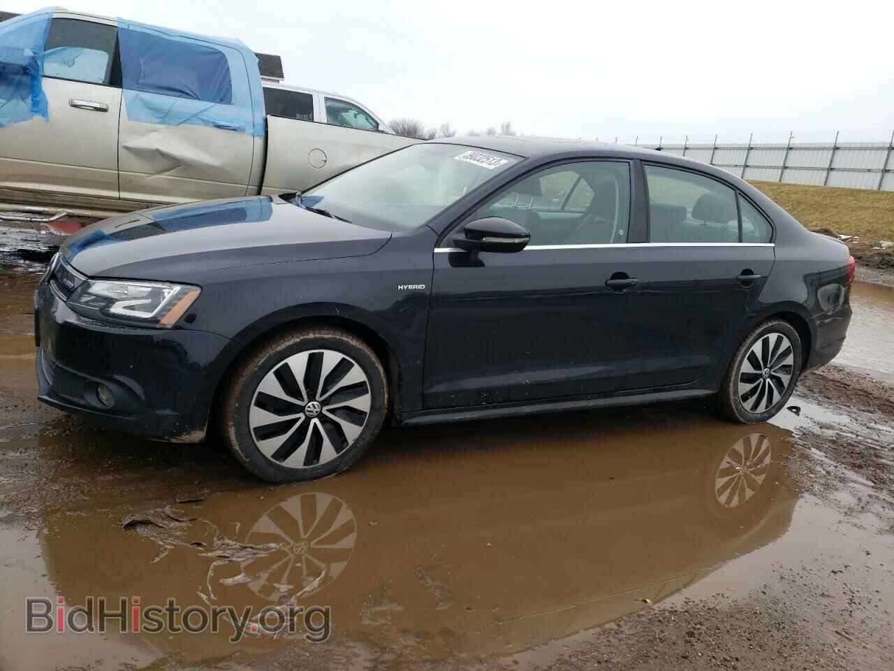 Фотография 3VW637AJ6DM220115 - VOLKSWAGEN JETTA 2013