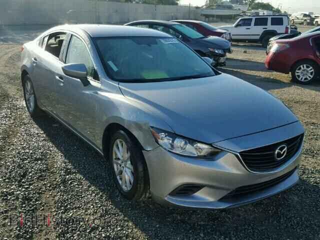 Photo JM1GJ1U58E1107371 - MAZDA 6 2014
