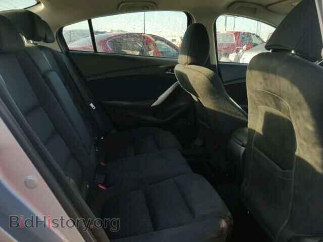 2014 MAZDA 6 - VIN: JM1GJ1U58E1107371 - Фото 6
