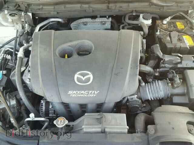 2014 MAZDA 6 - VIN: JM1GJ1U58E1107371 - Фото 7