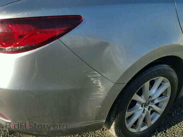 2014 MAZDA 6 - VIN: JM1GJ1U58E1107371 - Фото 9