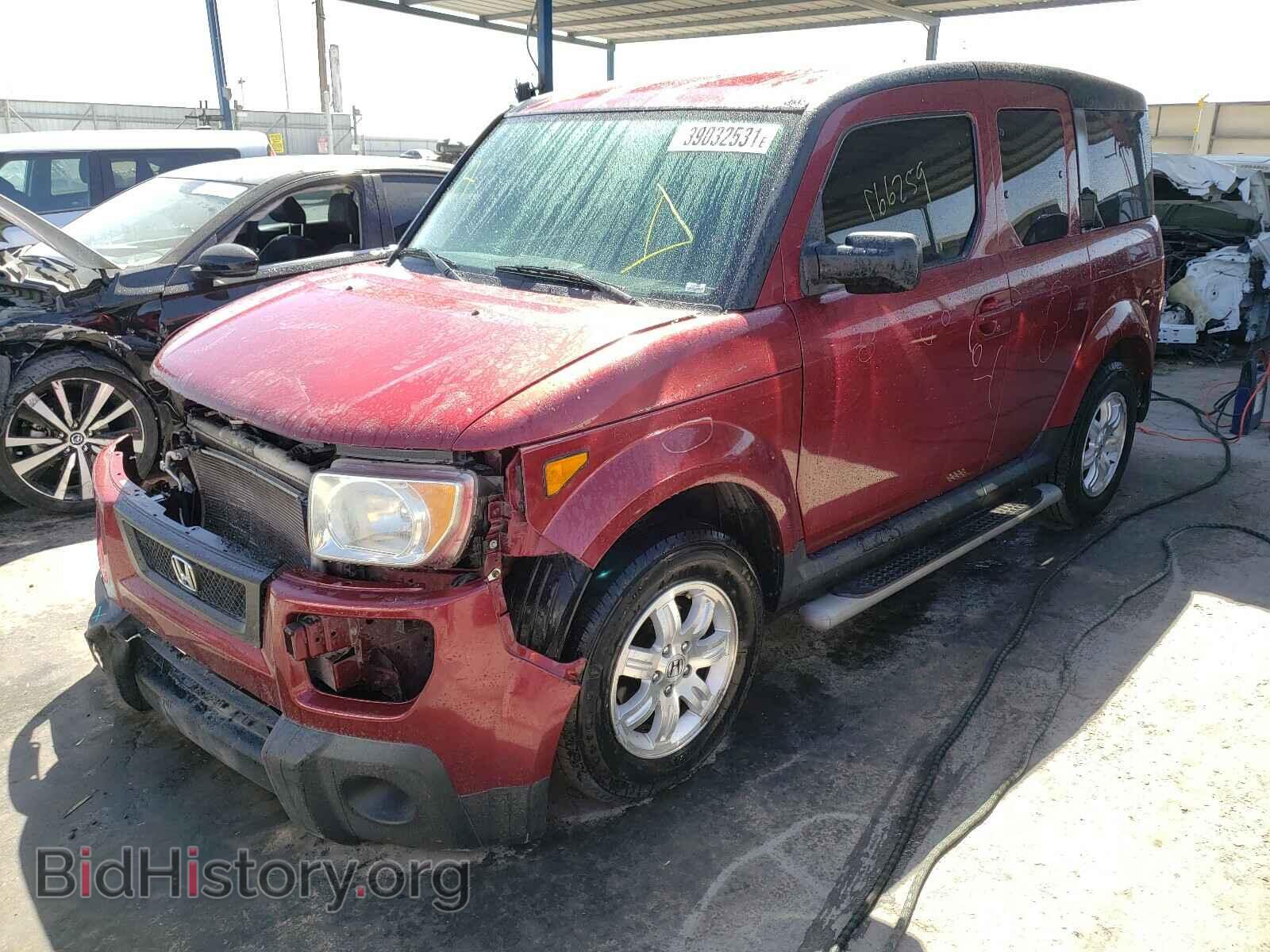 2006 HONDA ELEMENT - VIN: 5J6YH18736L008114 - Фото 2