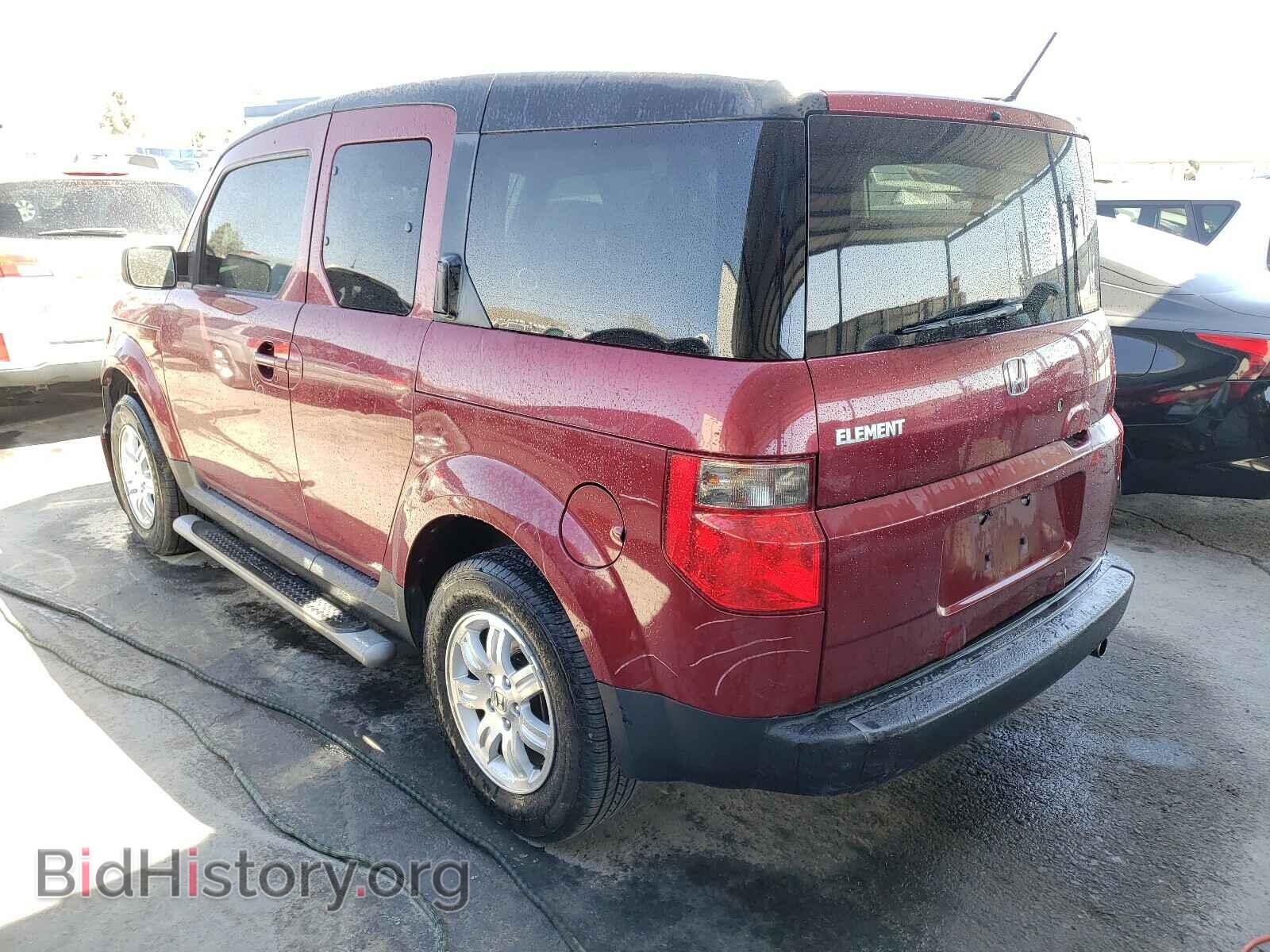 2006 HONDA ELEMENT - VIN: 5J6YH18736L008114 - Фото 3