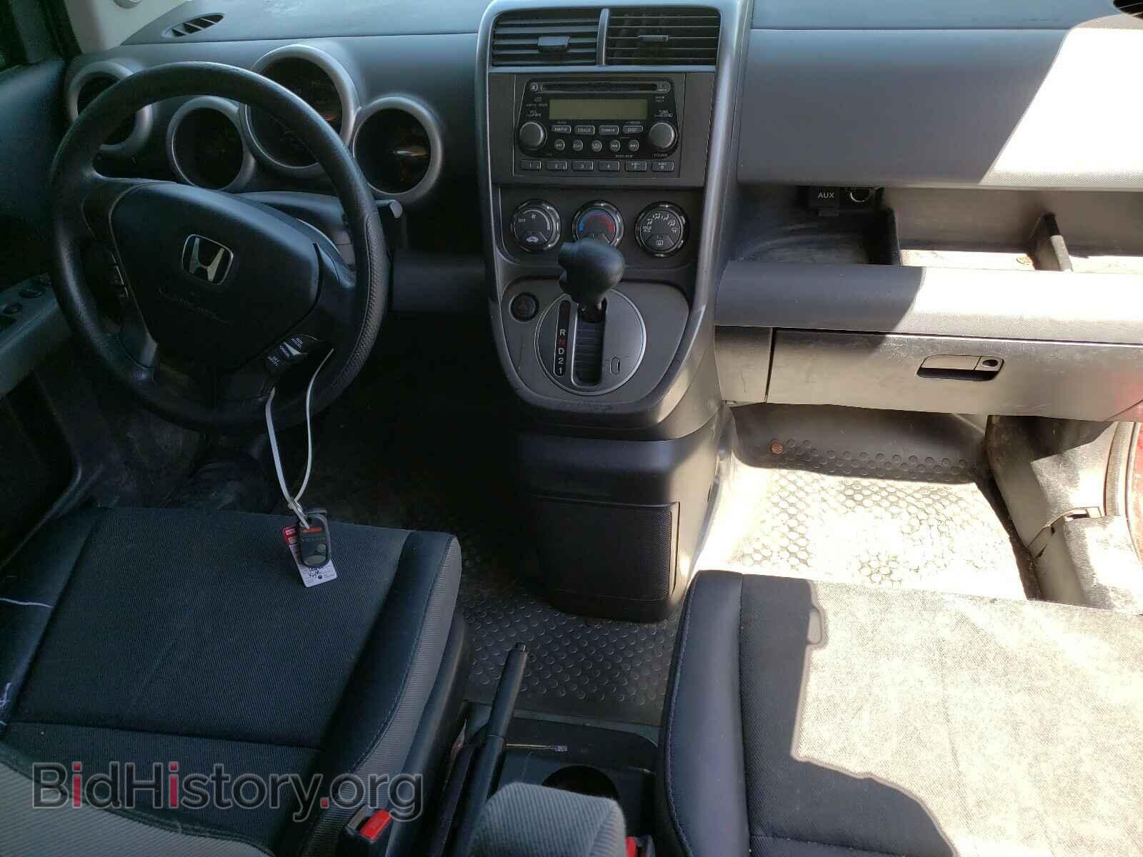 2006 HONDA ELEMENT - VIN: 5J6YH18736L008114 - Фото 9