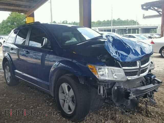 Фотография 3C4PDCAB5FT517343 - DODGE JOURNEY 2015