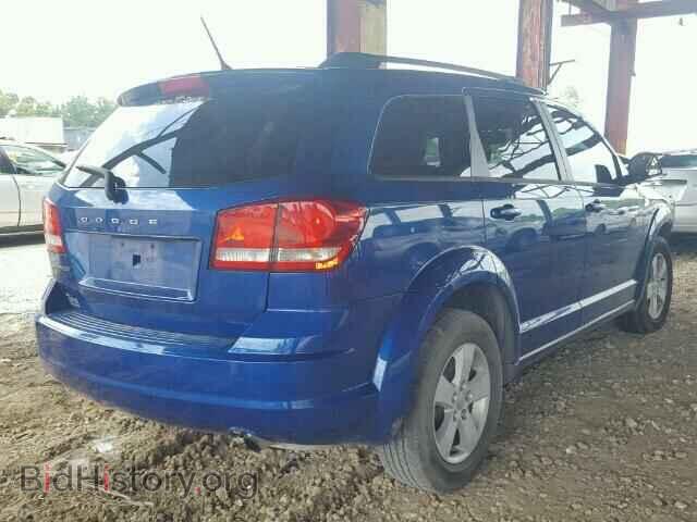 2015 DODGE JOURNEY - VIN: 3C4PDCAB5FT517343 - Фото 4