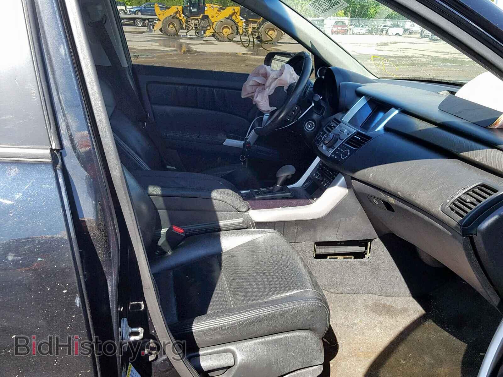 2007 ACURA RDX TECHNO - VIN: 5J8TB18567A021552 - Фото 5