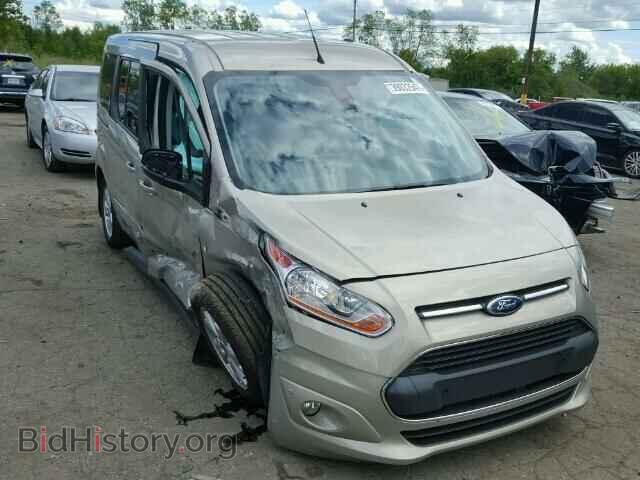 Photo NM0GE9G76F1184822 - FORD TRANSIT CO 2015