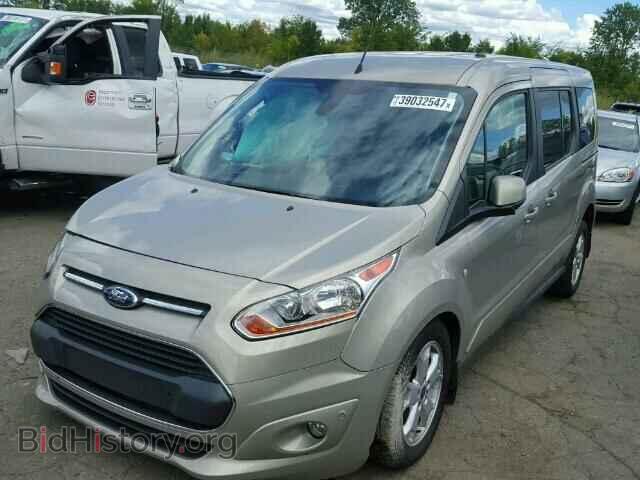 2015 FORD TRANSIT CO - VIN: NM0GE9G76F1184822 - Фото 2
