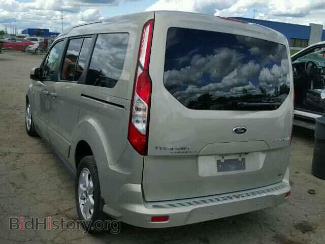 2015 FORD TRANSIT CO - VIN: NM0GE9G76F1184822 - Фото 3