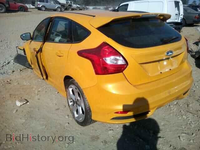 2013 FORD FOCUS - VIN: 1FADP3L91DL155501 - Фото 3