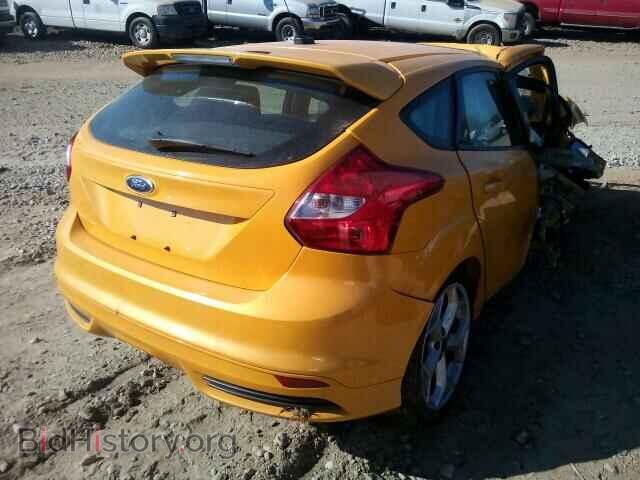 2013 FORD FOCUS - VIN: 1FADP3L91DL155501 - Фото 4