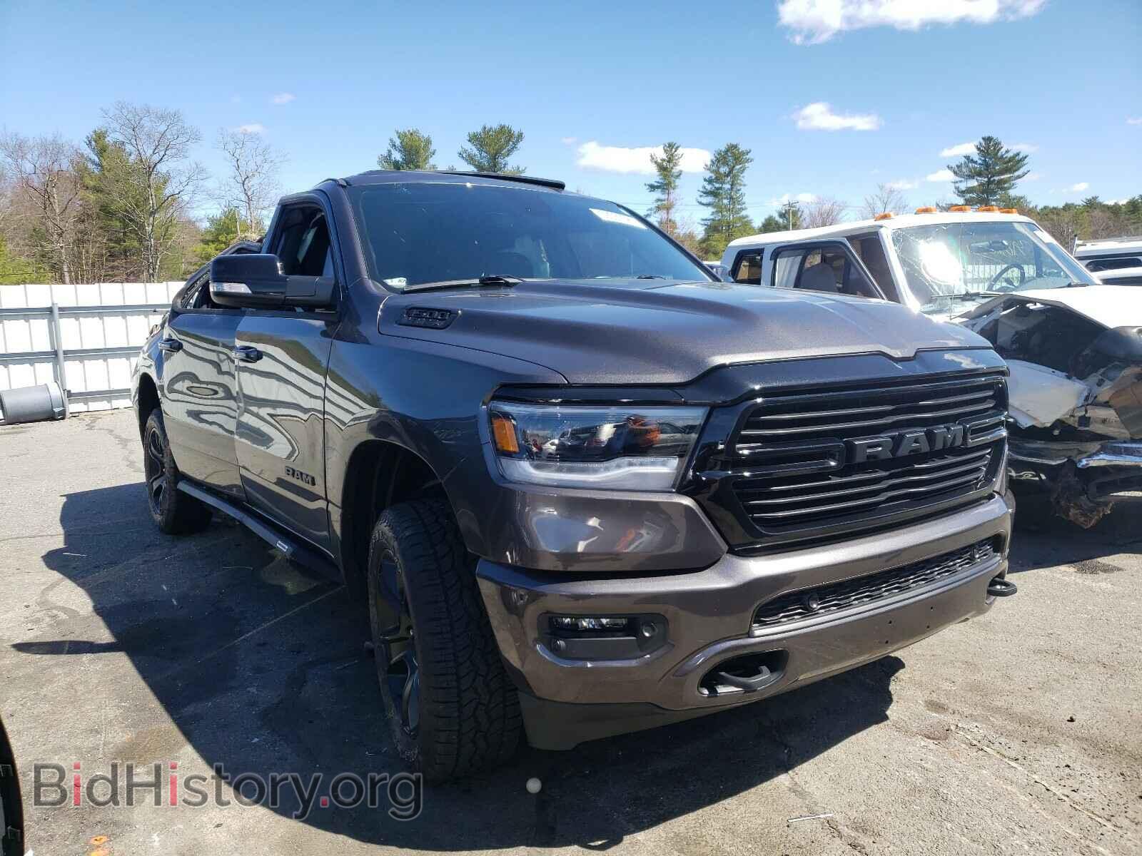 Photo 1C6SRFFT1MN500834 - RAM 1500 2021