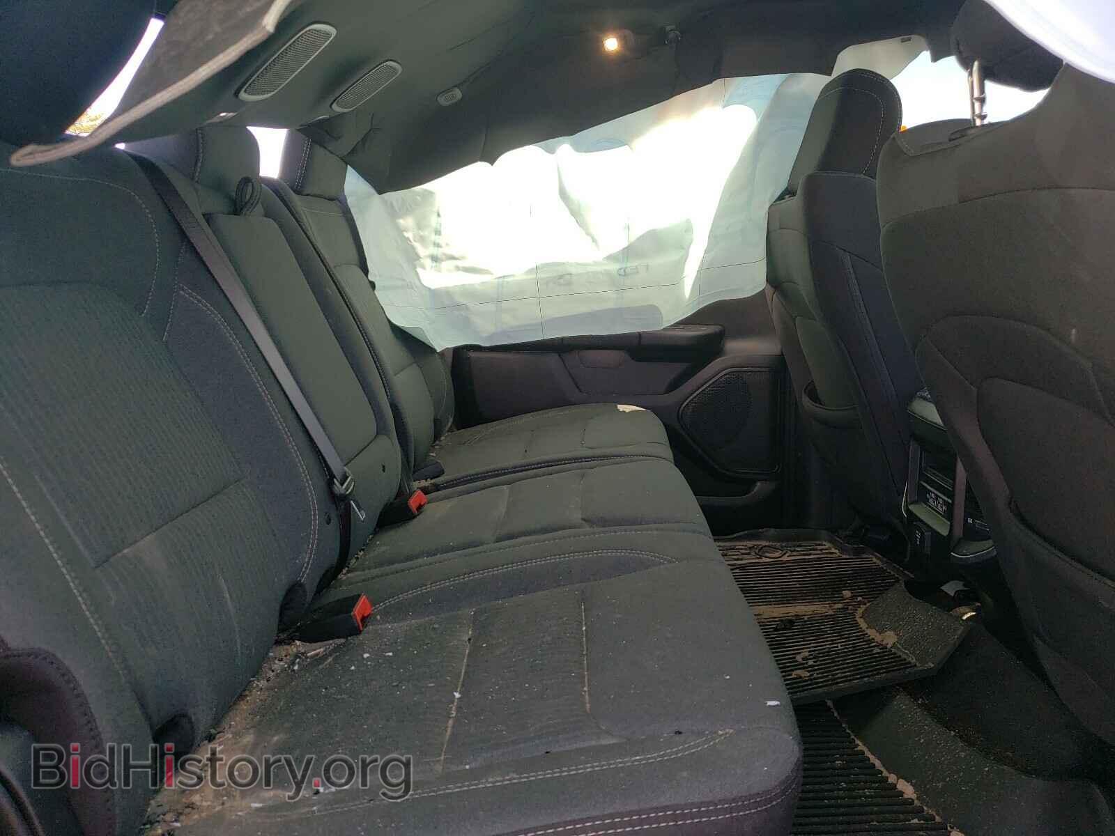 2021 RAM 1500 - VIN: 1C6SRFFT1MN500834 - Фото 6