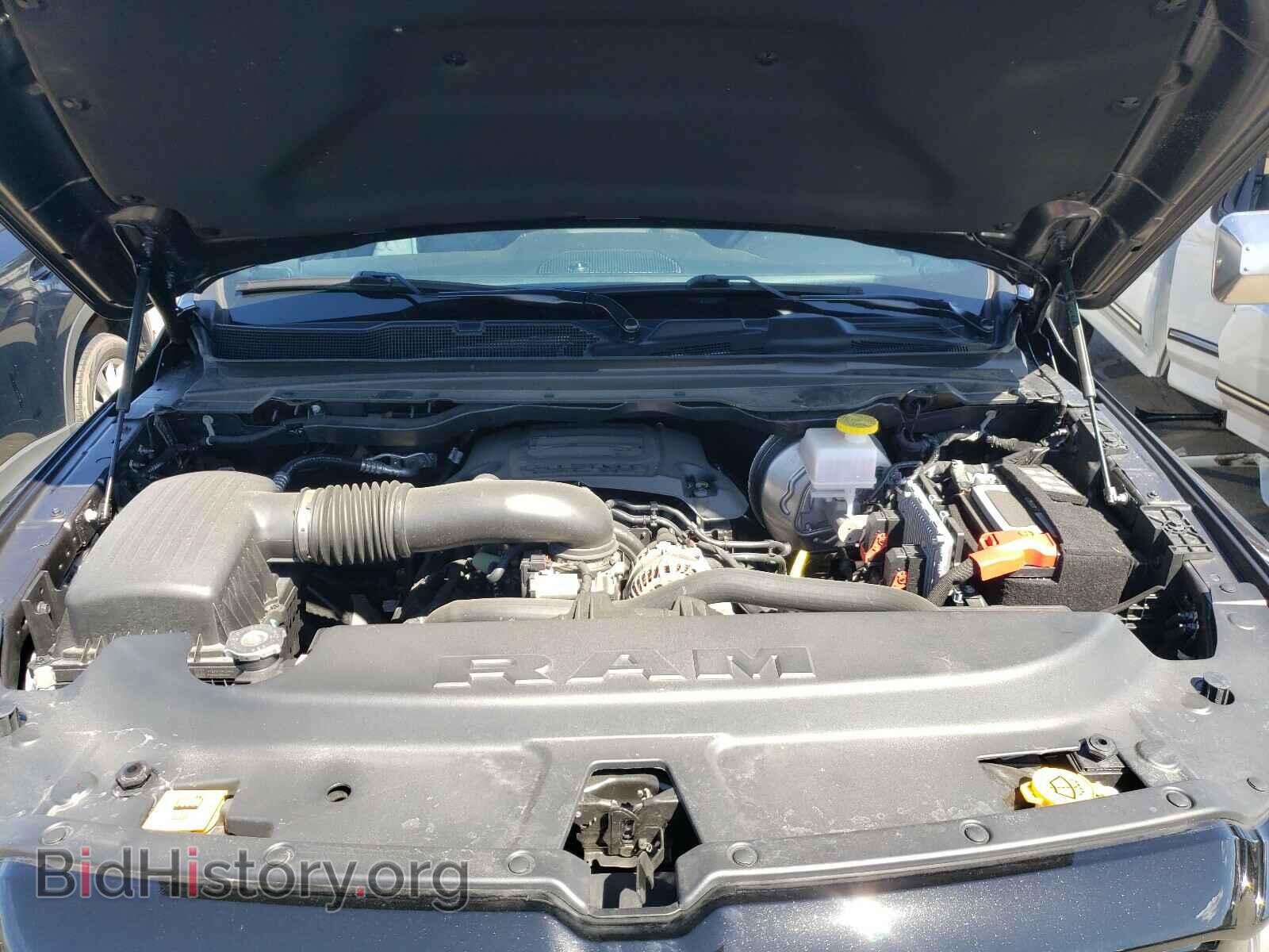 2021 RAM 1500 - VIN: 1C6SRFFT1MN500834 - Фото 7