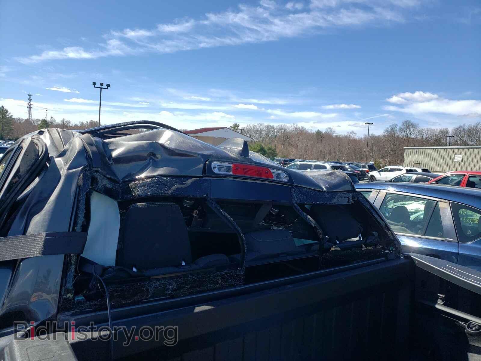 2021 RAM 1500 - VIN: 1C6SRFFT1MN500834 - Фото 9