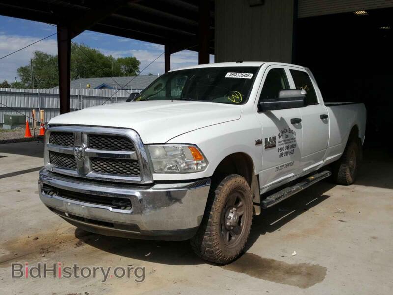 2014 RAM 2500 (VIN 3C6TR5HTXEG213918) — photo 2 of 10
