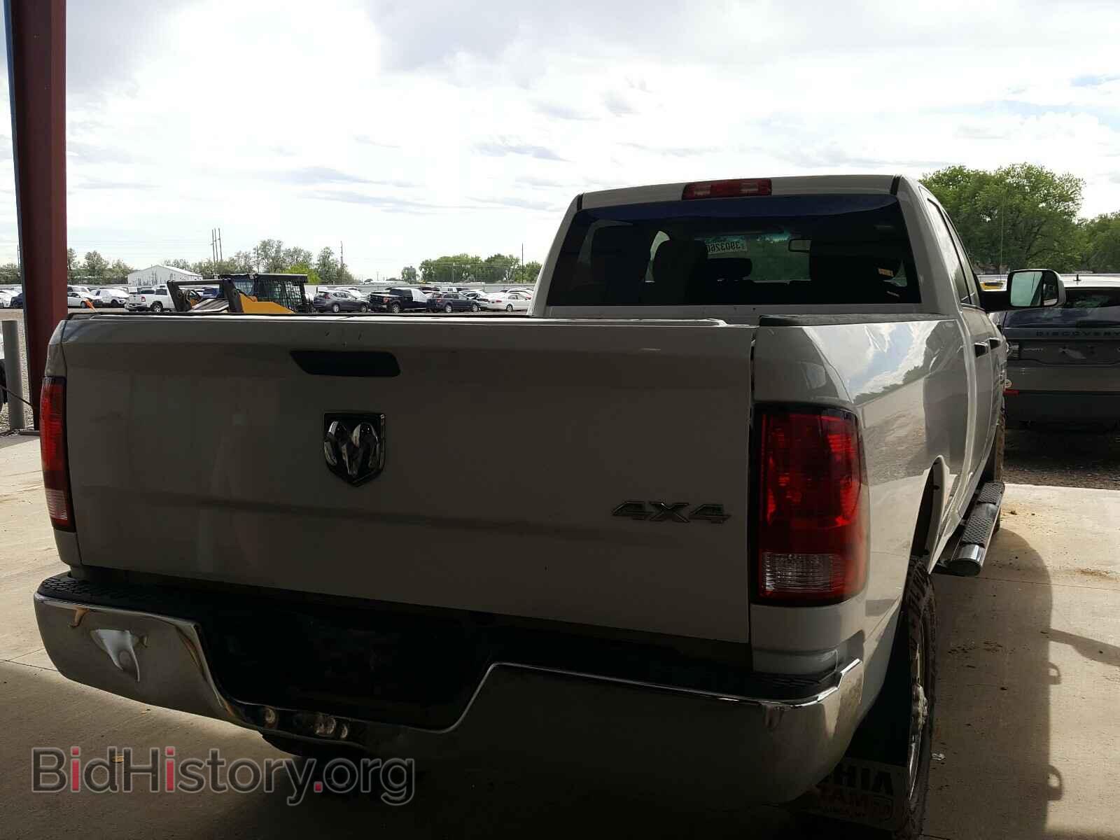 2014 RAM 2500 - VIN: 3C6TR5HTXEG213918 - Фото 4